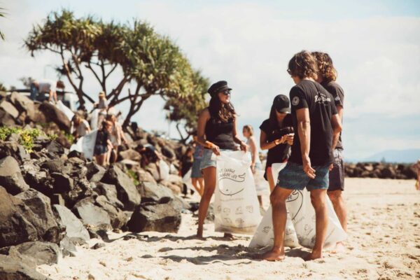 Positive Change For Marine Life Australia Beach Clean Festival For The Seas 31 Home
