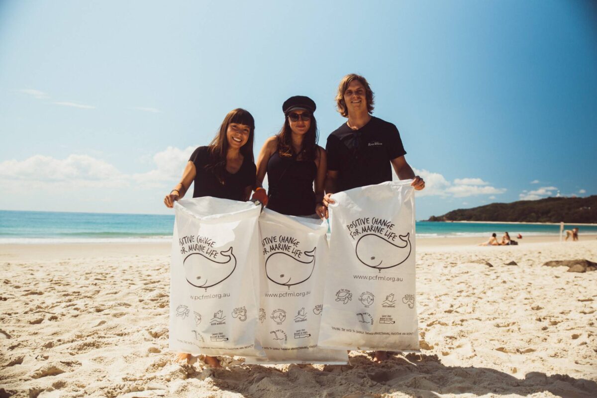 Positive Change For Marine Life Australia Beach Clean Festival For The Seas 33 Home
