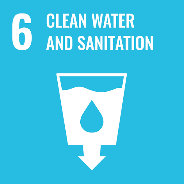 Sustainable Development Goal Clean Water And Sanitation 01