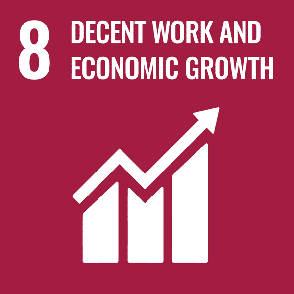 Sustainable Development Goal Economic Growth 01