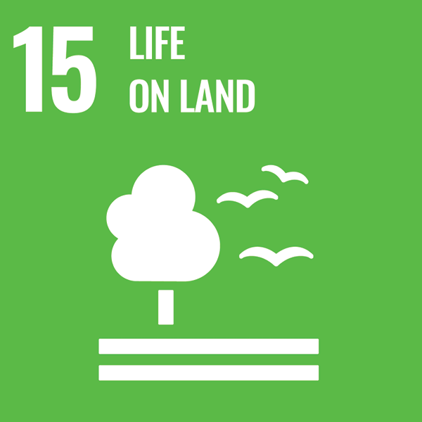 Sustainable Development Goal Life On Land 01