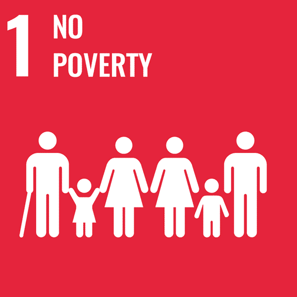 Sustainable Development Goal No Poverty 01