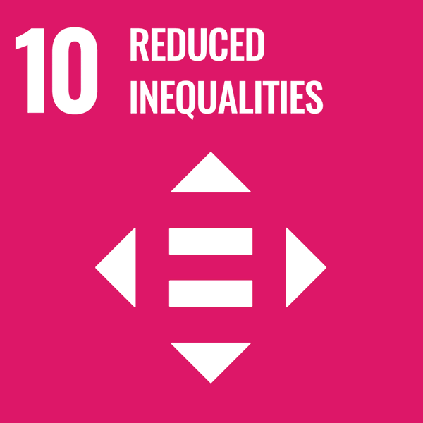Sustainable Development Goal Reduced Inequalites 01