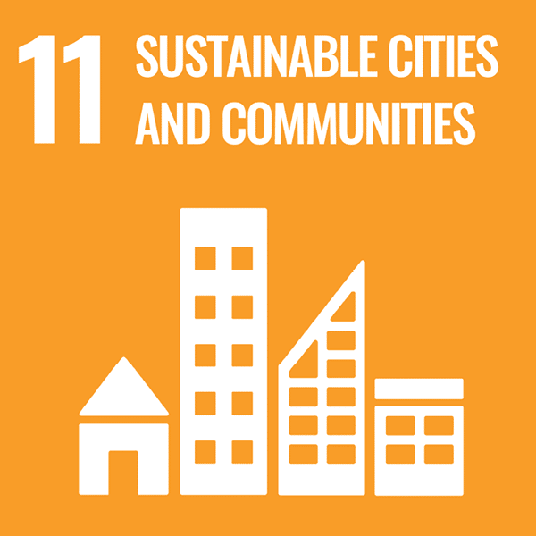Sustainable Development Goal Sustainable Communities 01