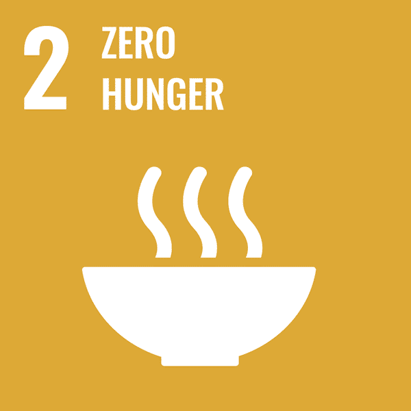 Sustainable Development Goal Zero Hunger 01