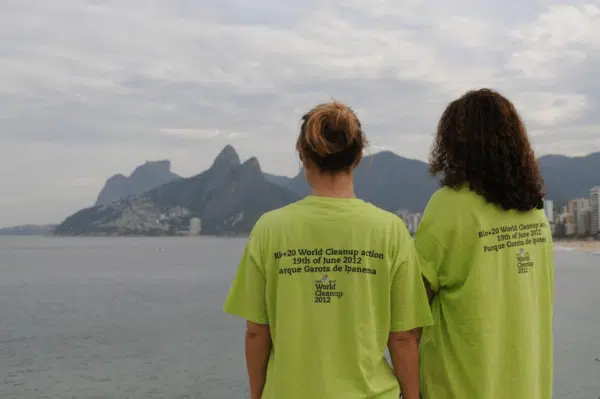 Rio World Cleanup Day