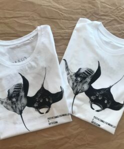 Product The Limited Edition Manta Ray Tee Unisex01