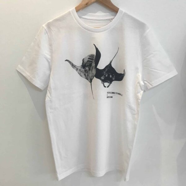 Product The Limited Edition Manta Ray Tee Unisex06