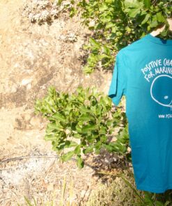 Product The Ocean Turquoise Tee Unisex02