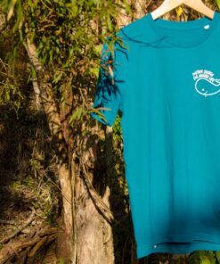 Product The Ocean Turquoise Tee Unisex03